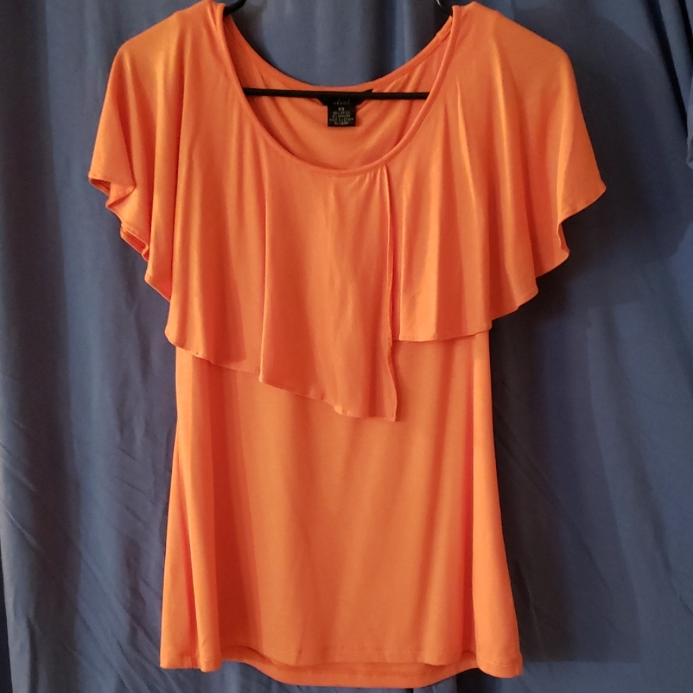 Womans Petite Small Blouse